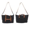 Travel Duffel Bag Dry Wet Separated Sports Gym Bag Shoulder