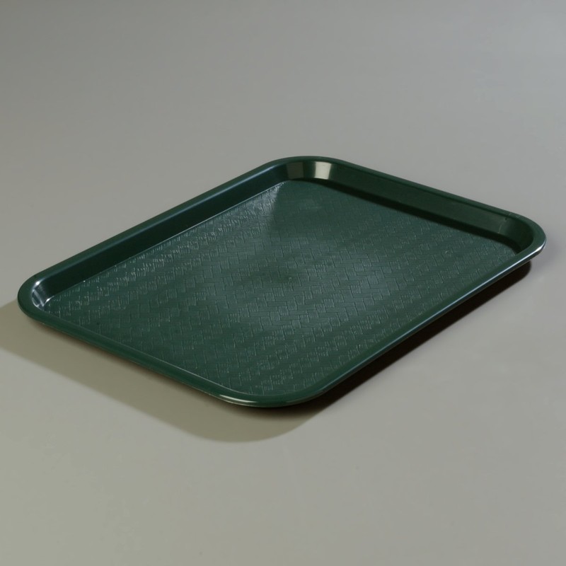 Carlisle CT141808 CafÃ© Standard Cafeteria / Fast Food Tray, 14"