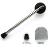 Nomuratec N-3031 Comfortable and Convenient Power Door Stopper for Doors