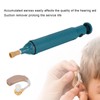 Professional Hearing Aid Cleaner Ear Wax Dirt Dust Removal Hearing
