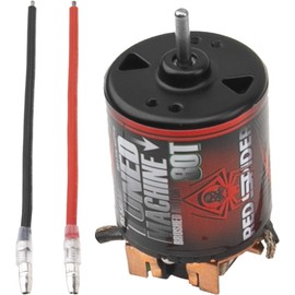 ShareGoo RC 540 Brushed Motor Waterproof 35T/80T Compatible with Traxxas Axial SCX10 RC4WD D90 Tamiya Redcat HSP 1/10 RC Crawler Car Monster Truck Tractor (80T)