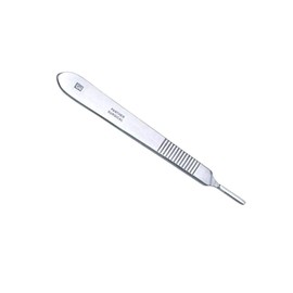 Stainless Steel #3 Scalpel Handle Modelling Crafty Cutting Tools