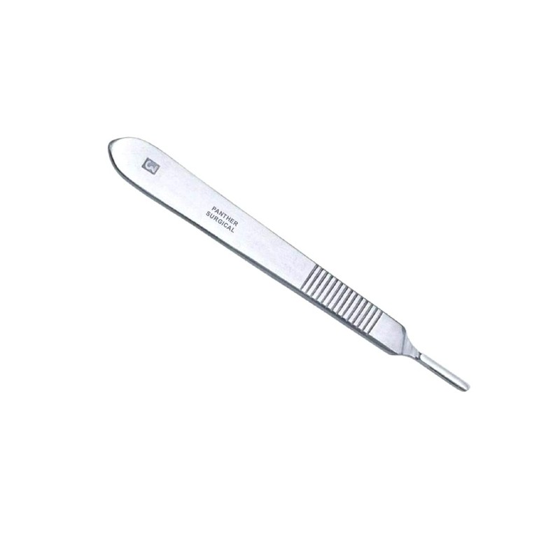 Stainless Steel #3 Scalpel Handle Modelling Crafty Cutting Tools