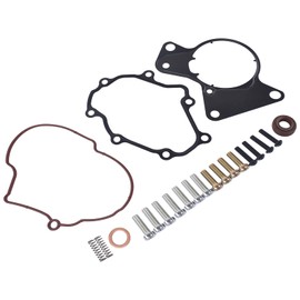 NSGMXT Gasket Kit Tandem Pump Dual Pump Vacuum Pump Compatible with Mul-tivan V T0ua-reg T5 2.5 TDI 070145209 07Z145209D 07Z145209B