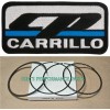 CP-Carrillo CPN2-2-3779 Piston Rings 96mm RMZ-450 KX450F KX450R TRX450R CRF450R
