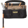 Xindao Toolpack Tool Belt Bag with 13 Compartments
