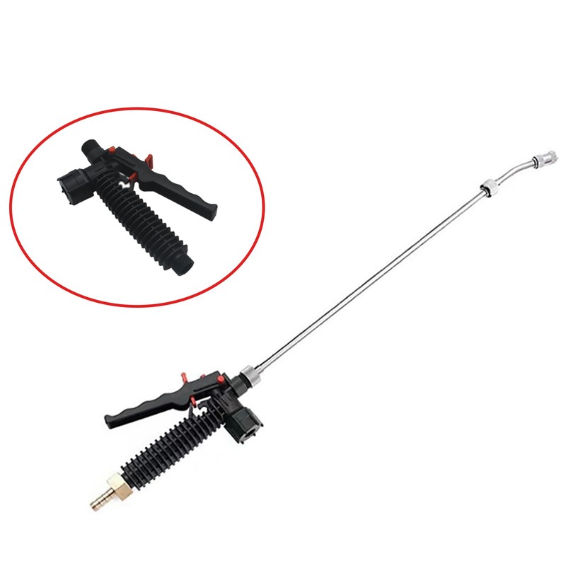 OZXNO 2 Pcs Replacement Handle for Sprayer Wand Plastic Sprayer