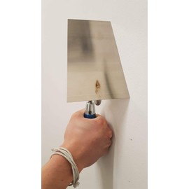 Haromac Cutters Trowel"Made in Germany" S-Hals 10020160