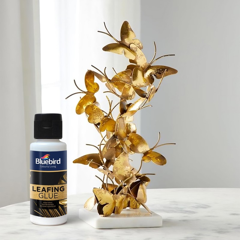 Bluebird Gold Leaf Adhesive 3.4 Fl. Oz. / 100 ML