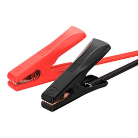 NEXPOW Smart Jump Starter Clamps, Heavy-Duty Jumper Starter Clamps, 12V Automotive Portable Emergency Booster Jumper Starter Booster Clamp Cables, Suitable for T11F, Q10s, Q11,Q9B, X7