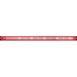 TICT Patch Scale Red