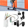 36V Electric Scooter Panel Controller Kit with Circuit Board Panel