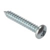 ForgeFix Self Tapping Screws Pan Head | 1 1/2" x