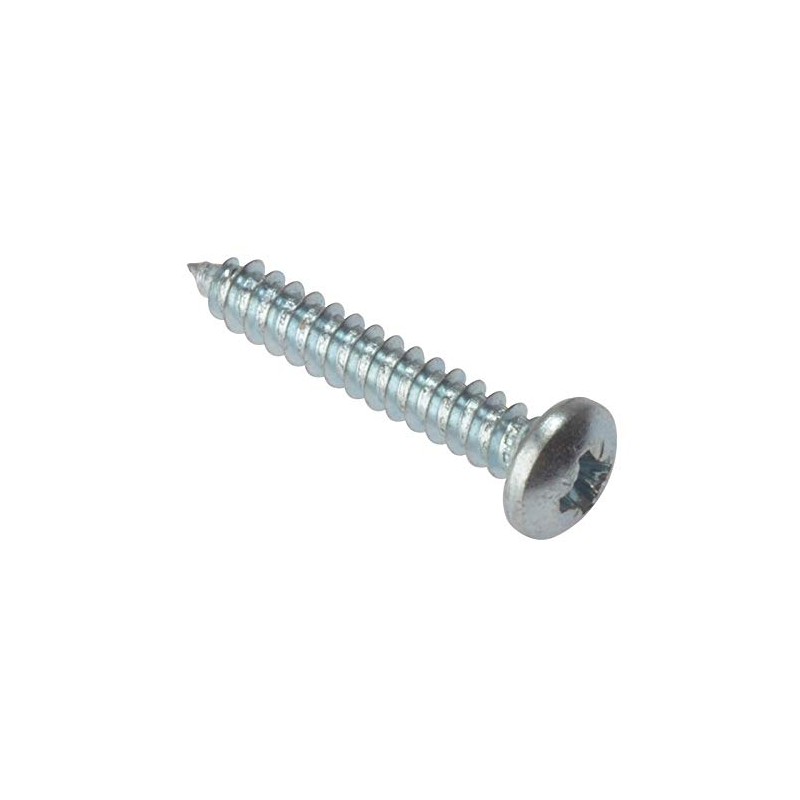 ForgeFix Self Tapping Screws Pan Head | 1 1/2" x
