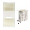Rush Hampton BEIGE Tekquest / Rush Hampton CA-90 Exhaust Fan