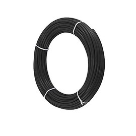 PureSec Black 1/4" OD RO Tubing at 70°F-120PSI to 150°F-60PSI 1/4" Flexible water pipes NSF Certified CCK 1/4-inch Plastic Tubing(15 Feet)