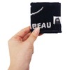 Marushin Mini Towel Barbapapa Moja Face 5525001500 Approx. 5.9 x