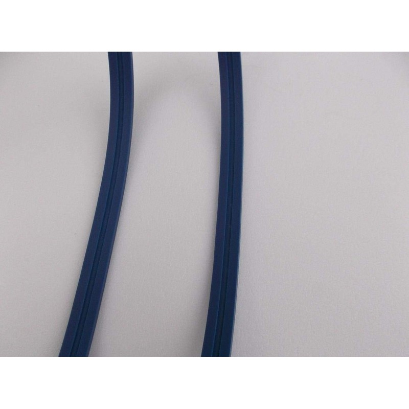 2 MOLDED OEM STYLE BAND SAW TIRES FOR SKIL 9"