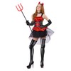 Women's Costume Set Elastic Spandex Shiny Wet Long Gloves and