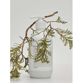 (Oily. Dandruff Care) Vital Scalp Shampoo 500ml / (지성.비듬케어) 바이탈 스캘프 샴푸 500ml
