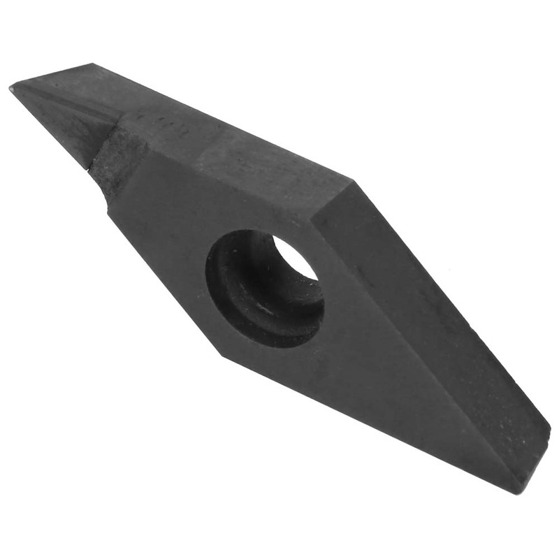 VCGT160404 PCD Diamond Blade Insert CNC Lathe Cutter Turning Tool
