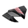 BIUGERCN Motorcycle Wind Wing Side Winglet Kit Spoiler Fairing Fixed