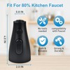 Beati Faucet Replacement Kitchen Faucet Head for WEWE-FORIOUS-Qomolangma-VFAUOSIT-BASDEHEN-WOWOW-VCCUCINE Pull Out/Down