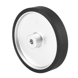 Encoder Wheel, 250mm Rotating Encoder Wheel Anti-Slip Anti-deformation Industrial Encoder Wheel for Encoder Meter