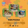 MasterPieces – 100 Piece Jigsaw Puzzle for Kid 6+ Years,