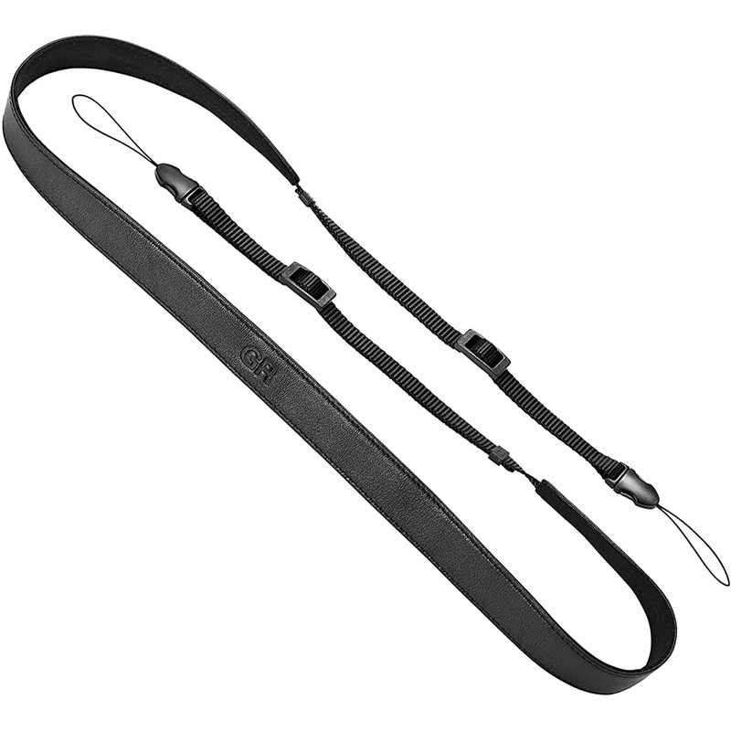 Pentax GS-3 Ricoh Strap for GR (Black)