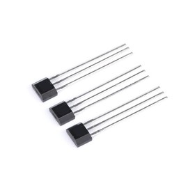 Bestol MT8891A TO-92 Ratiometric Linear Hall Effect Sensors Chip Hall Element Hall Effect Sensor Linear Switch (10)