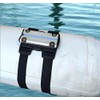 Brocraft Float Tube OR Float Pontoon Boat Rod Holder /