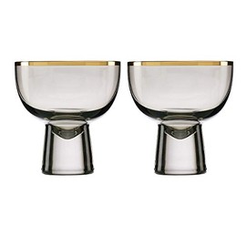Lenox Slate Trianna 2-Piece Cocktail Glass Set, 1.70 LB