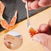 GLE2016 Seafood Cracker Set Nutcrackers Tools Including 4 Crab Crackers,4