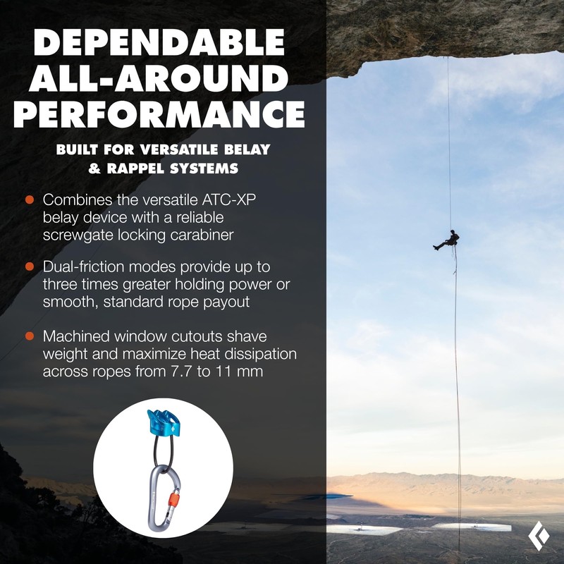Black Diamond Big Air XP Package