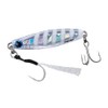Jackson Metal Effect Long Cast 16g BPS Blue Pink Signal