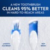 Oral-B Advantage Vivid Dual Action Whitening Toothbrushes, Soft, Tooth Brush