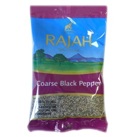Rajah Coarse Black Pepper 400g