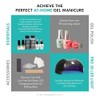 RC Red Carpet Manicure Esmalte de Uñas LED Gel Naturally