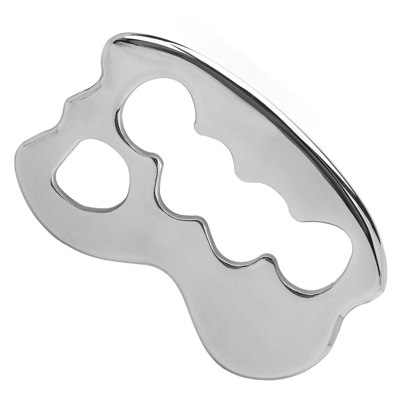 Gua Sha Massage Board Stainless Steel Gua Sha Sculpting Tool