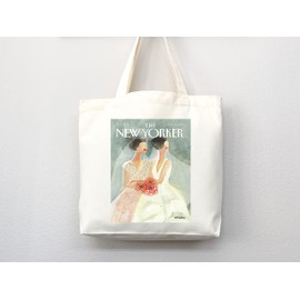 New Yorker tote bag, New Yorker magazine bag, New Yorker bag, New Yorker art, New yorker tote, art tote bag, aesthetic tote bag,everyday bag (Tote Bag Only)
