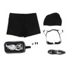 7 Piece Set Swimming Goggles Set Anti Fog UV Protection