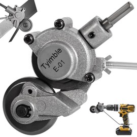 Tyimble 2025 Electric Drill Plate Cutter - Efficient Metal Shears Attachment for Effortless Cutting of Iron, Steel, Copper, Aluminum - Superior Precision and Efficiency, a Must-Have for DIY.