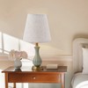 3PCS Linen Cloth Lamp Shade E14 Meson Lampshade for Candle