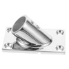 Kisangel Sets Boat Bracket for Rod Yacht Pole Stainless Steel