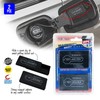 2pcs Magnetic Key Box Hide-A-Key Storage w/Strong Magnet Home Cars