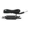 Acoustic Guitar Electric Transducer Soundhole Pickup Preamplifier Punching Free Accessories