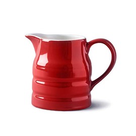 WM Bartleet & Sons 1750 T313 Churn Jug, Red