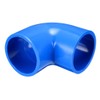 sourcing map 32mm Slip 90 Degree PVC Pipe Fitting Elbow