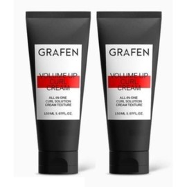 graphene 그라펜 볼륨업 컬크림 150ml 2개 리뉴얼